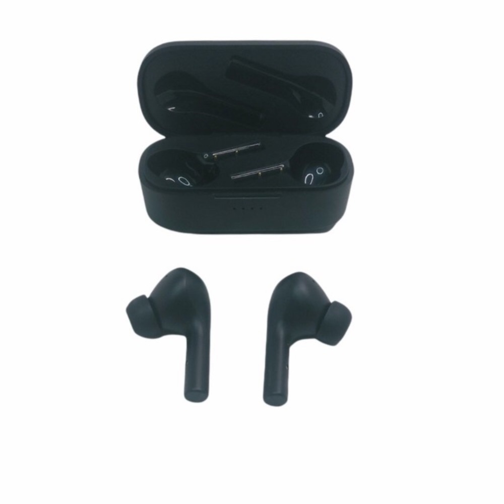 AUKEY True Wireless Earbuds With Charging Case Black NEW BNIB Sealed